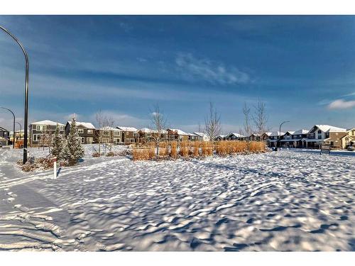 136 Creekstone Square Sw, Calgary, AB - Outdoor With View