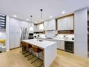 2614 17 Street Sw, Calgary, AB  - Indoor Photo Showing Kitchen With Upgraded Kitchen 