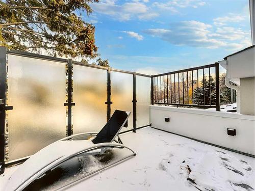 2614 17 Street Sw, Calgary, AB - Outdoor With Balcony With View