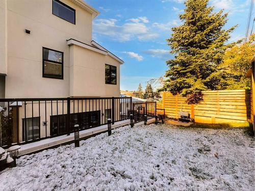 2614 17 Street Sw, Calgary, AB - Outdoor With Exterior