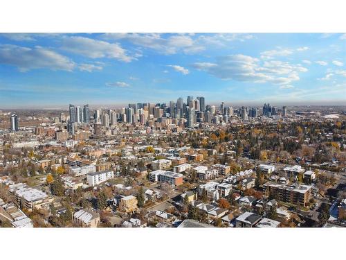 2614 17 Street Sw, Calgary, AB - Outdoor With View