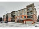 208-495 78 Avenue Sw, Calgary, AB  - Outdoor With Balcony With Facade 