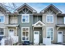 326 Toscana Gardens Nw, Calgary, AB  - Outdoor With Facade 