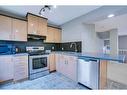 326 Toscana Gardens Nw, Calgary, AB  - Indoor Photo Showing Kitchen 