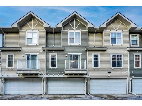 326 Toscana Gardens Nw, Calgary, AB - Outdoor With Facade