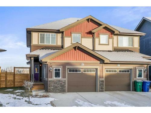 368 Creekrun Crescent Sw, Airdrie, AB - Outdoor With Facade