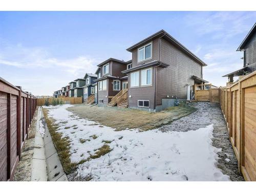 368 Creekrun Crescent Sw, Airdrie, AB - Outdoor With Exterior