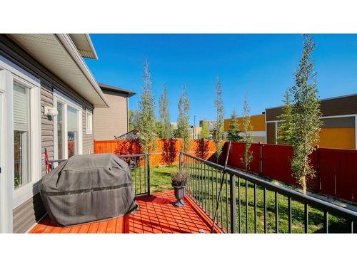 127 Evanswood Circle Nw, Calgary, AB - Outdoor With Deck Patio Veranda With Exterior