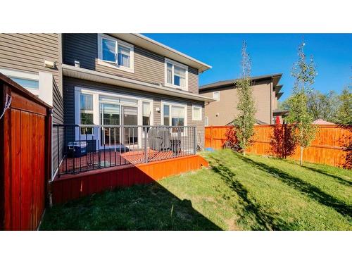 127 Evanswood Circle Nw, Calgary, AB - Outdoor With Deck Patio Veranda