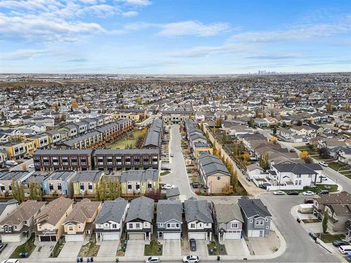 44 Covecreek Mews Ne, Calgary, AB - Outdoor With View