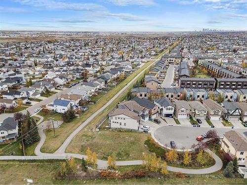 44 Covecreek Mews Ne, Calgary, AB - Outdoor With View