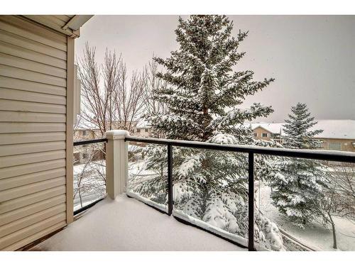 1313-928 Arbour Lake Road Nw, Calgary, AB - Outdoor With Balcony With Exterior