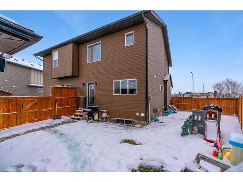 116 Walgrove Drive Se, Calgary, AB - Outdoor With Exterior