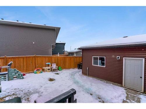 116 Walgrove Drive Se, Calgary, AB - Outdoor With Exterior