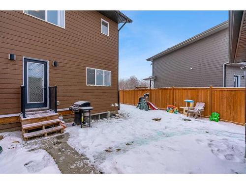 116 Walgrove Drive Se, Calgary, AB - Outdoor With Exterior