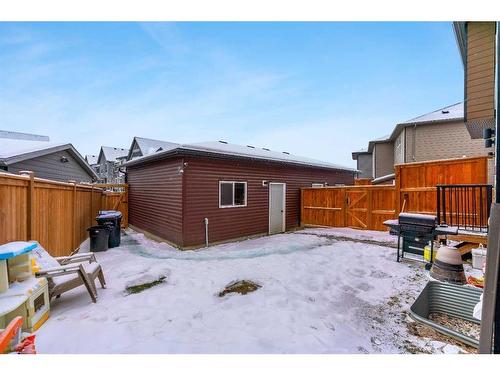 116 Walgrove Drive Se, Calgary, AB - Outdoor With Exterior