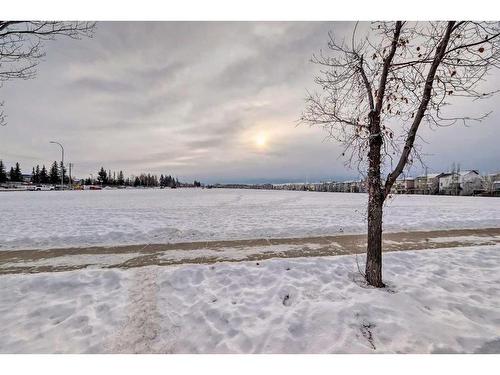 1130-8 Bridlecrest Drive Sw, Calgary, AB - Outdoor With Body Of Water With View