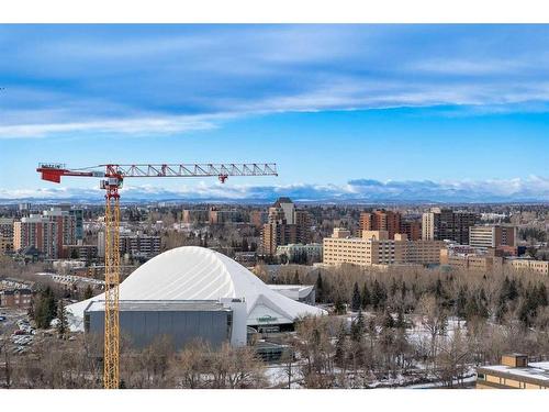 1807-210 15 Avenue Se, Calgary, AB - Outdoor With View