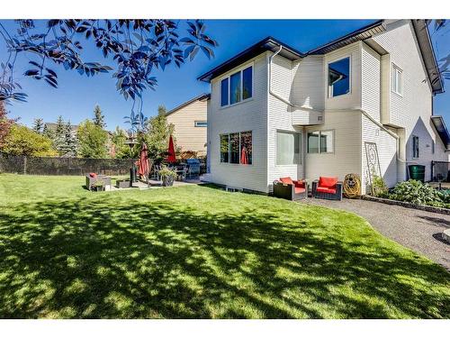 110 Cougarstone Terrace Sw, Calgary, AB - Outdoor