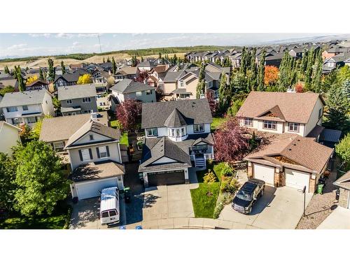 110 Cougarstone Terrace Sw, Calgary, AB - Outdoor