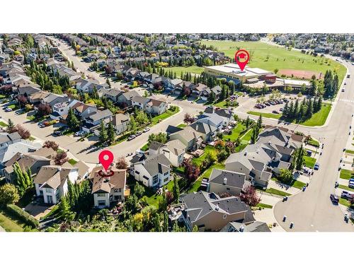 110 Cougarstone Terrace Sw, Calgary, AB - Outdoor With View