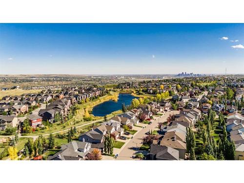 110 Cougarstone Terrace Sw, Calgary, AB - Outdoor With View