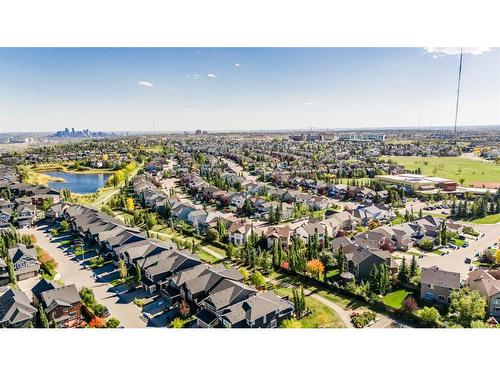 110 Cougarstone Terrace Sw, Calgary, AB - Outdoor With View