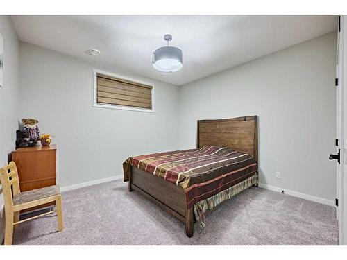 565 Marine Drive Se, Calgary, AB - Indoor Photo Showing Bedroom