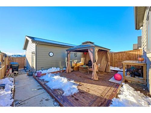 565 Marine Drive Se, Calgary, AB - Outdoor With Deck Patio Veranda With Exterior