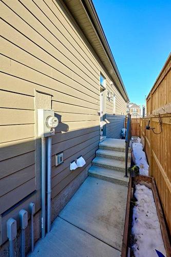 565 Marine Drive Se, Calgary, AB - Outdoor With Exterior