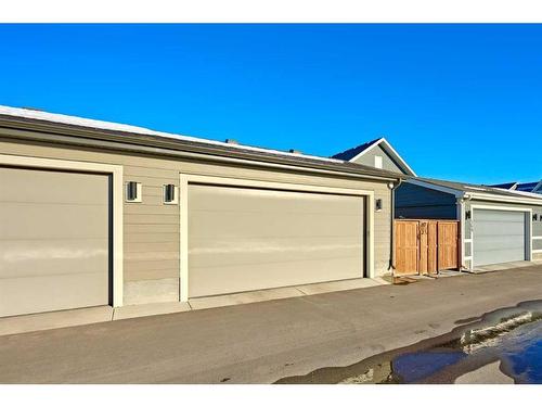 565 Marine Drive Se, Calgary, AB - Outdoor With Exterior