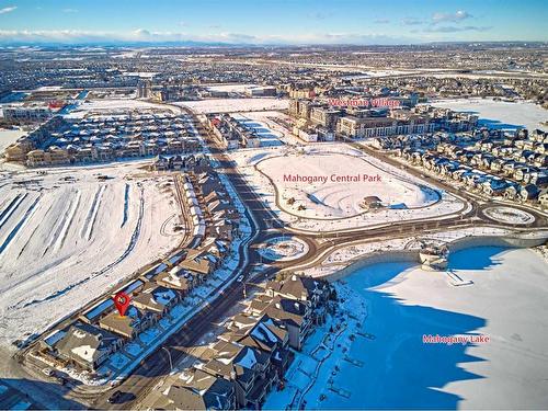 565 Marine Drive Se, Calgary, AB - Outdoor With View