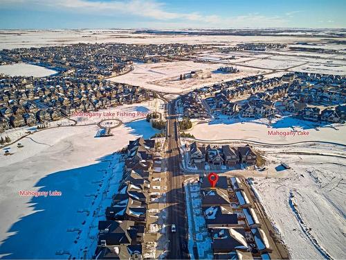 565 Marine Drive Se, Calgary, AB - Outdoor With View