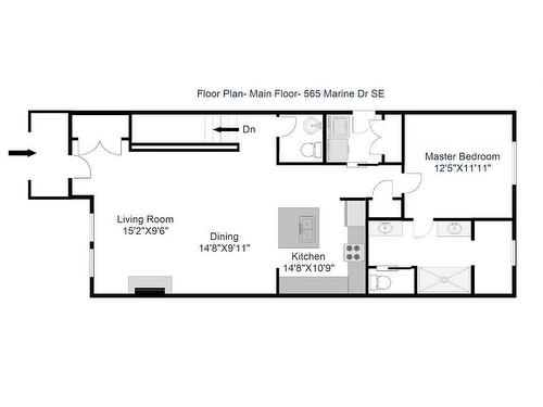 565 Marine Drive Se, Calgary, AB - Other