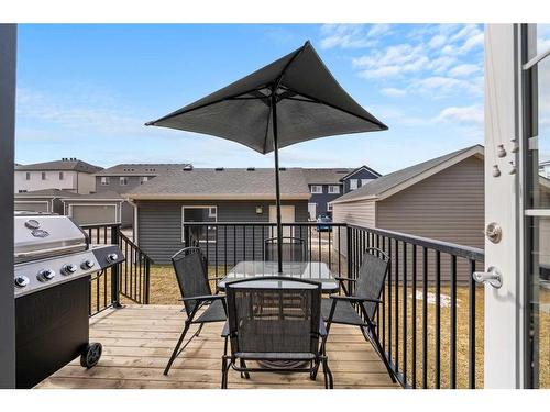 133 Ambleside Heath Nw, Calgary, AB - Outdoor With Deck Patio Veranda With Exterior