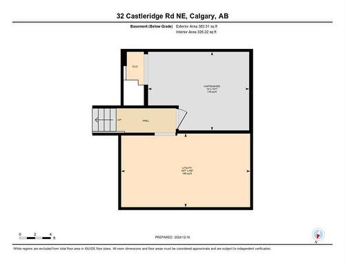 32 Castleridge Road Ne, Calgary, AB - Other