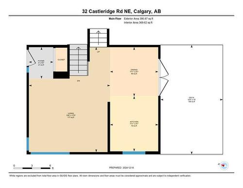 32 Castleridge Road Ne, Calgary, AB - Other