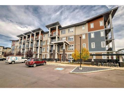 108-35 Walgrove Walk Se, Calgary, AB - Outdoor With Facade