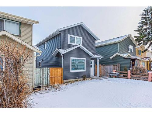 203 Falshire Way Ne, Calgary, AB - Outdoor