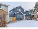 203 Falshire Way Ne, Calgary, AB  - Outdoor 