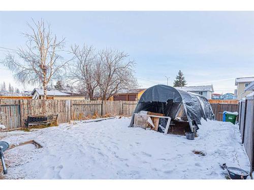 203 Falshire Way Ne, Calgary, AB - Outdoor With Backyard