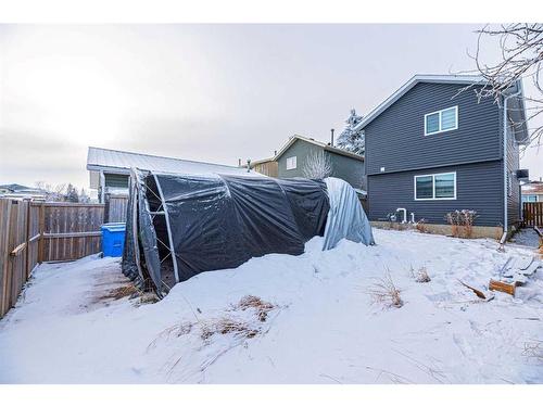 203 Falshire Way Ne, Calgary, AB - Outdoor With Exterior