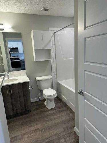 209-1605 17 Street Se, Calgary, AB - Indoor Photo Showing Bathroom