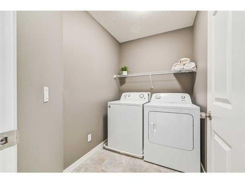 61 Skyview Springs Crescent Ne, Calgary, AB - Indoor Photo Showing Laundry Room