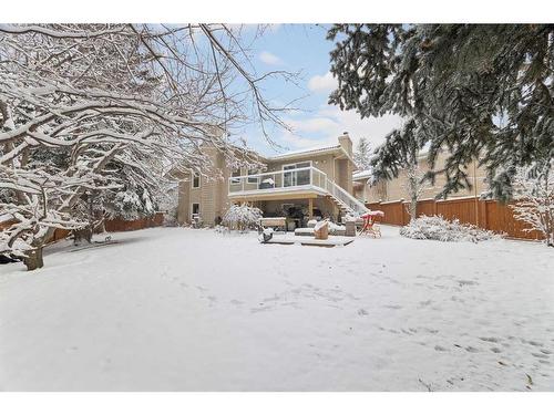 131 Canterbury Court Sw, Calgary, AB - Outdoor