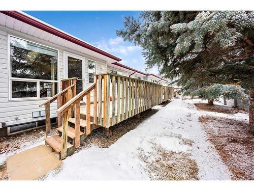 126 Baker Creek Drive Sw, High River, AB - Outdoor