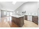 126 Baker Creek Drive Sw, High River, AB  - Indoor Photo Showing Kitchen 