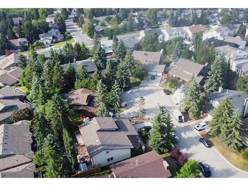 16 Silver Creek Place Nw, Calgary, AB - Outdoor With View