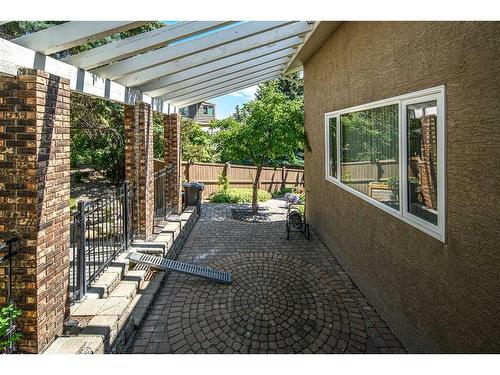 16 Silver Creek Place Nw, Calgary, AB - Outdoor With Deck Patio Veranda With Exterior