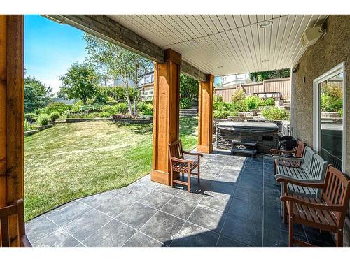 16 Silver Creek Place Nw, Calgary, AB - Outdoor With Deck Patio Veranda With Exterior